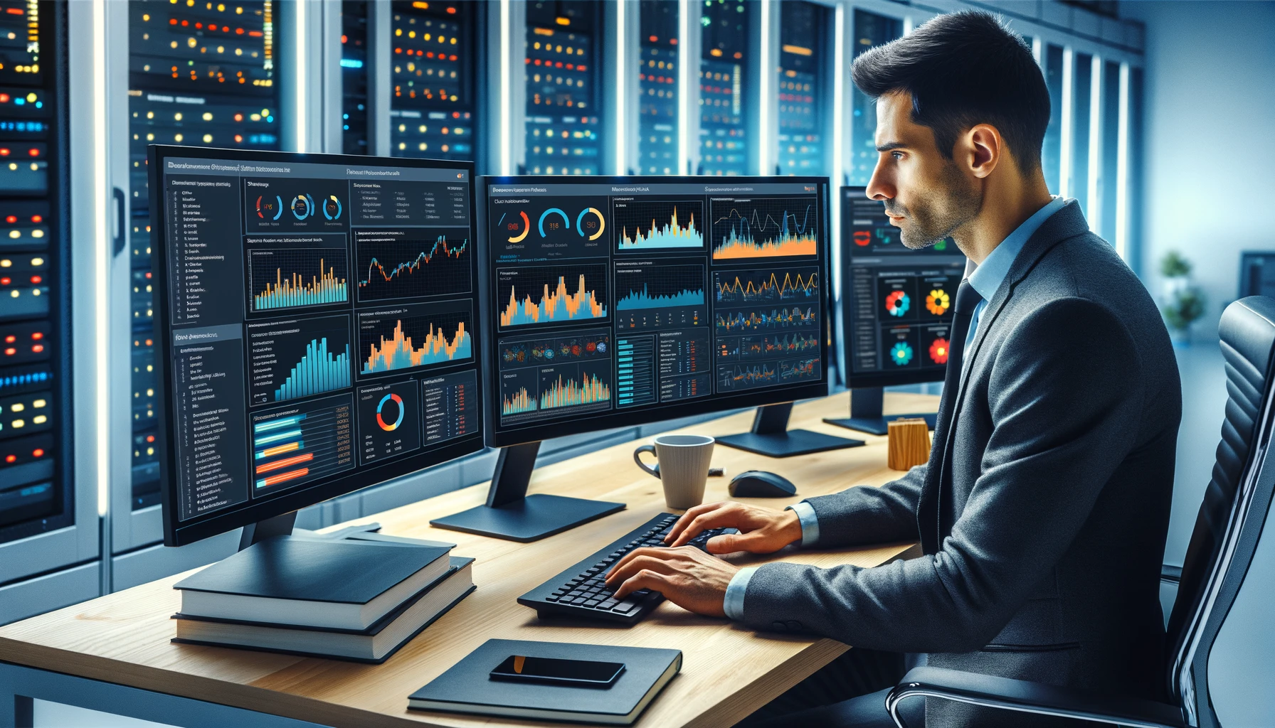 DBA siguiendo rendimiento