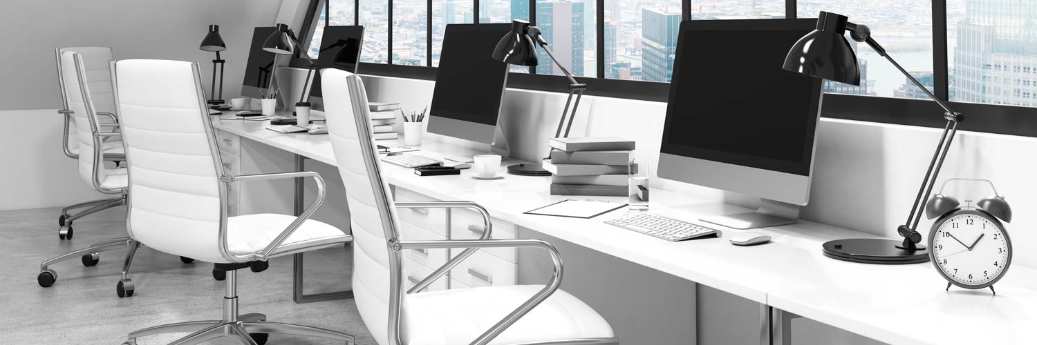 sala de trabajo de un empresa