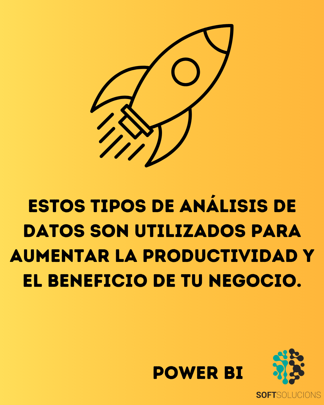 infografia softsolution y powebi