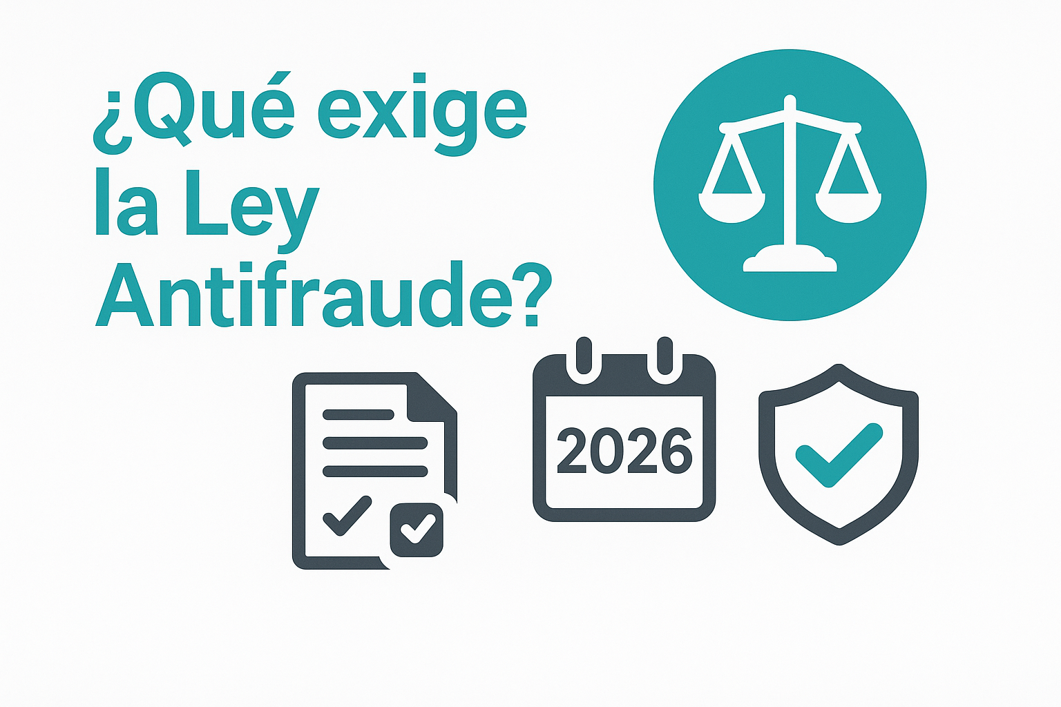 Ley antifraude